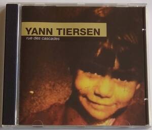 【CD】Yann Tiersen - Rue des cascades / 海外盤 / 送料無料