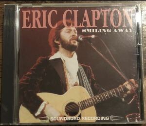 Eric Clapton / Smiling Away / 1CD / エリッククラプトン