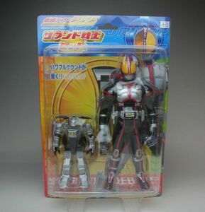 【送料込】仮面ライダーファイズ　555　サウンド戦士セット　未開封