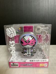 即決/未開封/MegaHouse/メガハウス/キャラクションキューブ/仮面ライダージオウ/ルービックキューブ/おもちゃ/保管時の梱包材スレキズ小傷