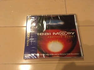 新品 未開封 アナザー・ナイト リアル・マッコイ Real McCoy