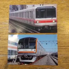 電車カード  東京メトロ