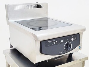 IH電磁調理器/ホシザキ/HIH-5CE-1/カウンタータイプ/業務用/5kWタイプ/2024年製/55万【23区内・横浜市内送料無料】E2080