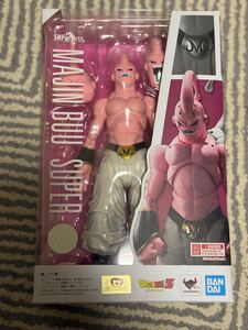 【新品未開封】フィギュアーツ S.H.Figuarts 魔人ブウ -悪- ドラゴンボールZ バンダイ DRAGON BALL