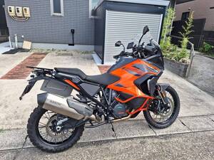 ＫＴＭ1290スーパーアドベンチャーＳ　個人出品