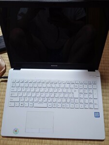 ノートパソコン　マウスコンピューター　MB-B504H 中古