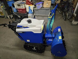 YAMAHA 860 除雪機 ※引き取り限定