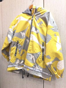 琉■10308■DESCENTE デサント Lサイズ ジャケット ジャンパー スキーウエア スノボウエア スキー スノーボード