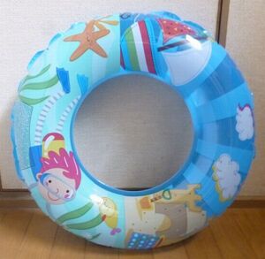 ♪在庫処分・売り切り♪送料無料/新品 INTEX カラフル浮き輪/61cm/4色から選択