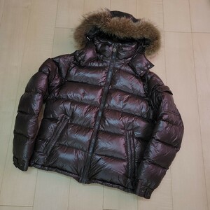 ★MONCLER BJMAYA BEAMS別注 モンクレール マヤ ダウンジャケット