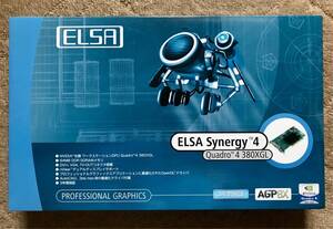 ELSA Synergy4 ビデオカード