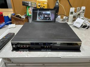 (中古)東芝HDD&DVDビデオレコーダー RD-E300