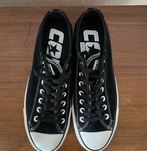 CONS CTAS Pro Suede Black/Black/White CONVERSE CHUCK 70 OX コンバース コンズ Skate 27