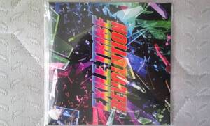 非売品・未開封☆FC限定　EXILE TRIBE　THE REVOLUTION 　ＣＤ