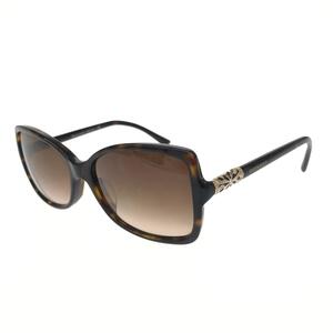 ◆BVLGARI ブルガリ サングラス◆8139-B-F ブラウン レディース メガネ 眼鏡 サングラス sunglasses 服飾小物