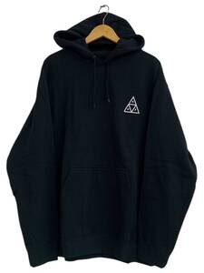 HUF (ハフ) HUF SET TT P/O HOODIE パーカー PF00572 XL ブラック メンズ/004