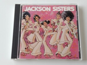 ジャクソン・シスターズ JACKSON SISTERS 日本盤CD POCP2522 96年FREE SOUL COLLECTION盤,クラブクラシックMiracles,Boy You