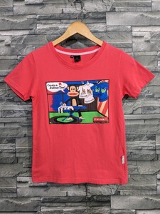 ★送料無料★Paul Frank　ポールフランク　ジュリアス　半袖　Tシャツ　トップス　Mサイズ