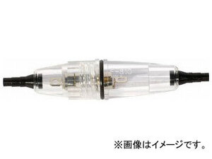 サトーパーツ 中継用防水(IP66)ヒューズホルダφ6.4×30、φ6.35 F-810(7886004)