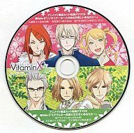 Vitamin X to Z アニメイト限定セット特典ドラマCD