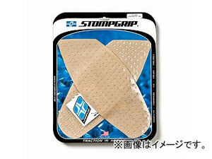 2輪 ストンプグリップ トラクションパッドタンクキット P039-8552 クリア スズキ GSX-R600 2008年～2010年 JAN：4548664029839