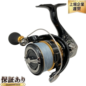 DAIWA LEGALIS LT4000-CXH 23 レガリス スピニングリール 釣具 ダイワ 中古 良好 H9594094