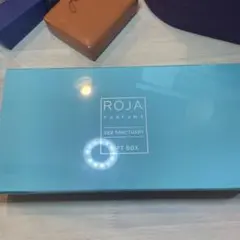 新品未使用　ハレクラニ　ROJA ギフトボックス　gift box