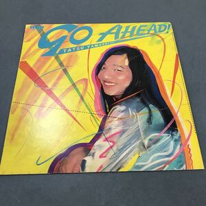 山下達郎 レコード　現状品　中古品