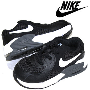 送料無料▼新品 US 7c/13cm NIKE AIRMAX EXCEE TD ナイキ エア マックス エクシー TD キッズ スニーカー■箱なし・タグ付 CD6893-001