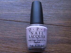 送料無料●レア ●新品●OPI●H50　パンダモニウム・ピンク　●香港コレクション　　補償付き