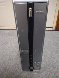 富士通 FMV-DESKPOWER CE21C/R 本体のみ（HDD、メモリ無し） 、起動不良、中古 ジャンク品②