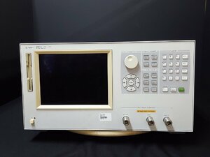 [NBC] Agilent 4287A RF LCR Meter 1MHz～3GHz, Test head付き (中古 0976)