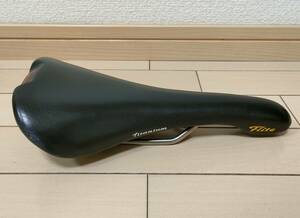 SELLE ITALIA flite 1990 レザーサドル チタンレール セライタリア フライト ロードバイク クロスバイク ピスト OLDMTB mash