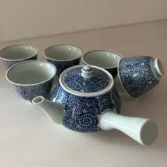 有田焼/急須　茶器セット