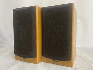 ◇189 ジャンク品 TANNOY タンノイ ブックシェルフ型スピーカー mercury mx2-M Cherry ペア