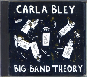 ECM-WATT 25 / Carla Bley / Big Bamd Theory / POCJ-1204