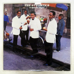 STYLISTICS/A SPECIAL STYLE/STREETWISE YX7384AX LP