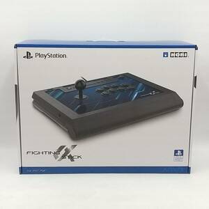 G297 ゲーム周辺機器【動作確認済み】ファイティングスティックα For PS5 ,PS4 FIGHTING STICK α ホリ HORI