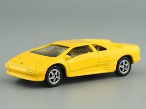 WELLY 1:60スケール ミニカー LAMBORGHINI DIABLO