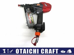 【中古】MAX(マックス) 釘打機 高圧コイルネイラ HN-R38D1｜本体のみ【/D20179900019928D/】a