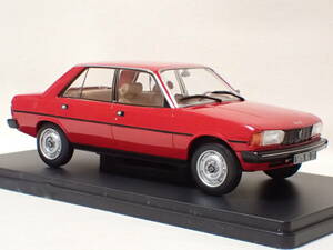 レア！1/24 プジョー 305 SR　シトロエン BX　Peugeot 305 SR　ピニンファリーナ