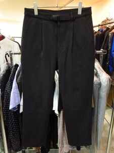 THE NORTHE FACE ノースフェイス (NB81802) Inyo Pant レーヨンポリストレッチパンツ ミックスチャコール S 定価16000円+税