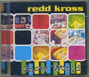 REDD KROSS　レッド・クロス◆『Show World』輸入盤CDユーズド品