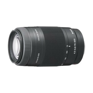 中古 １年保証 美品 SONY 75-300mm F4.5-5.6 SAL75300