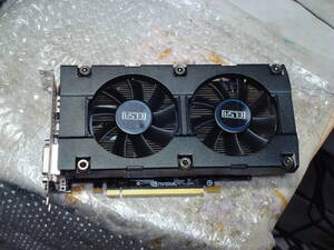 ELSA GEFORCE GTX 660 2GB GD660-2GEBX 完動品