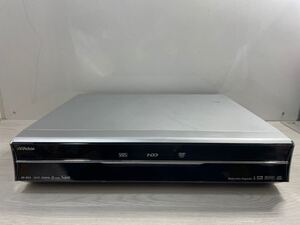 R006 Victor ビクター DR-MX5 HDD/DVD/VHSレコーダー 2005年製 映像機器 