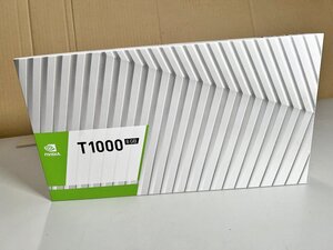 未使用品★NVIDIA★グラフィックボード T1000 8GB パソコン 周辺機器 #11Z1380a73