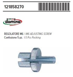 RMS 12185 8270 社外 レバー側 ワイヤー調整 6mm 汎用 1個