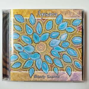 Apesara - Suntrip Records /2005 Suntrip Records SUNCD02 psychedelic trance,goa trance