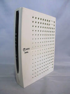 ◆NTT ADSLモデム MS５ 本体のみ◆通電OK NTT東日本♪2f-11031